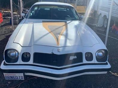 Rough Start: 1977 Chevrolet Camaro Z28 – Wrong Year, But Give It A Chance!