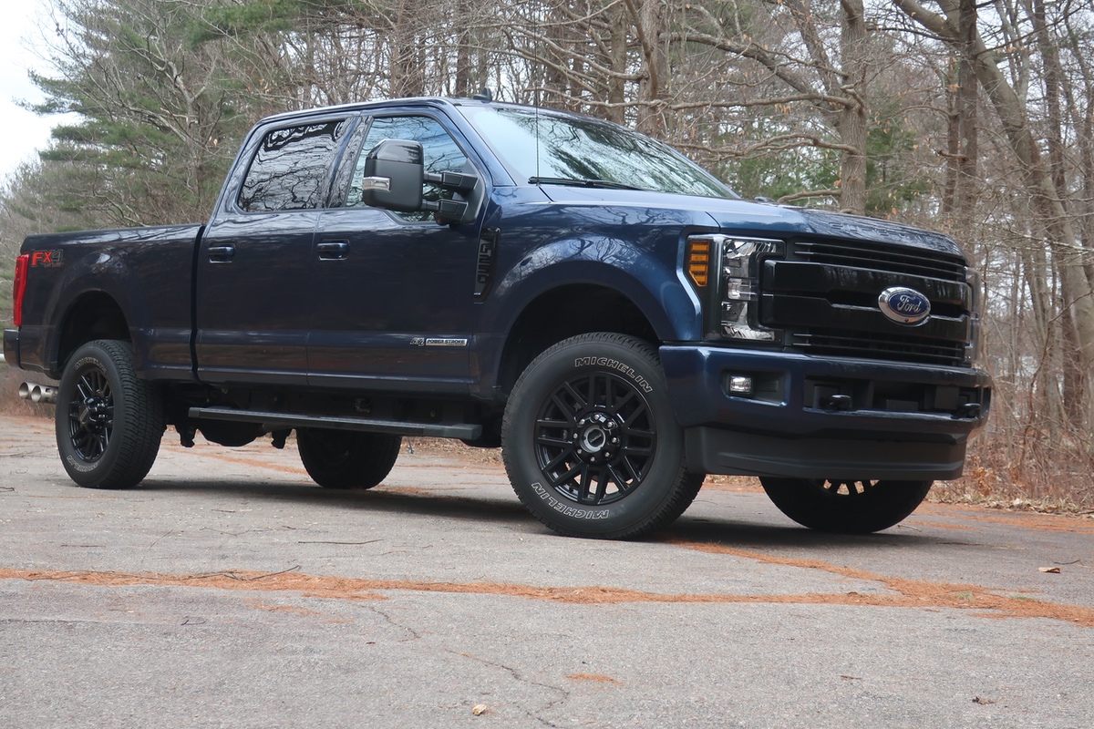 Your Personal Clydesdale: The 2020 Ford F-250 Power Stroke Is One Heck Of A Worker, But Do You Need This Much Horse?