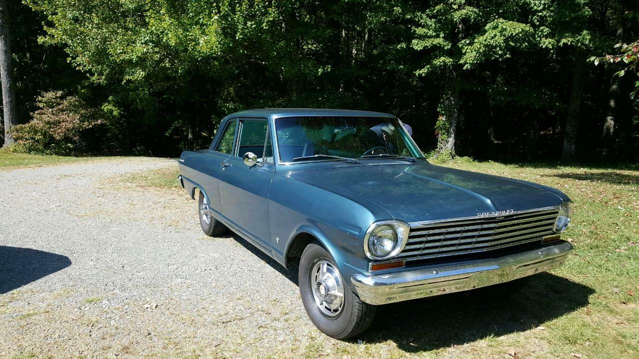 Project Perfection: This 1963 Chevy II Is A Survivor With Its OG Inline Six – It Is Begging To Be Hot Rodded 60s Style