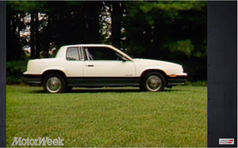 BangShift Review Of The 1987 Olds Cutlass Calais International Is Cool