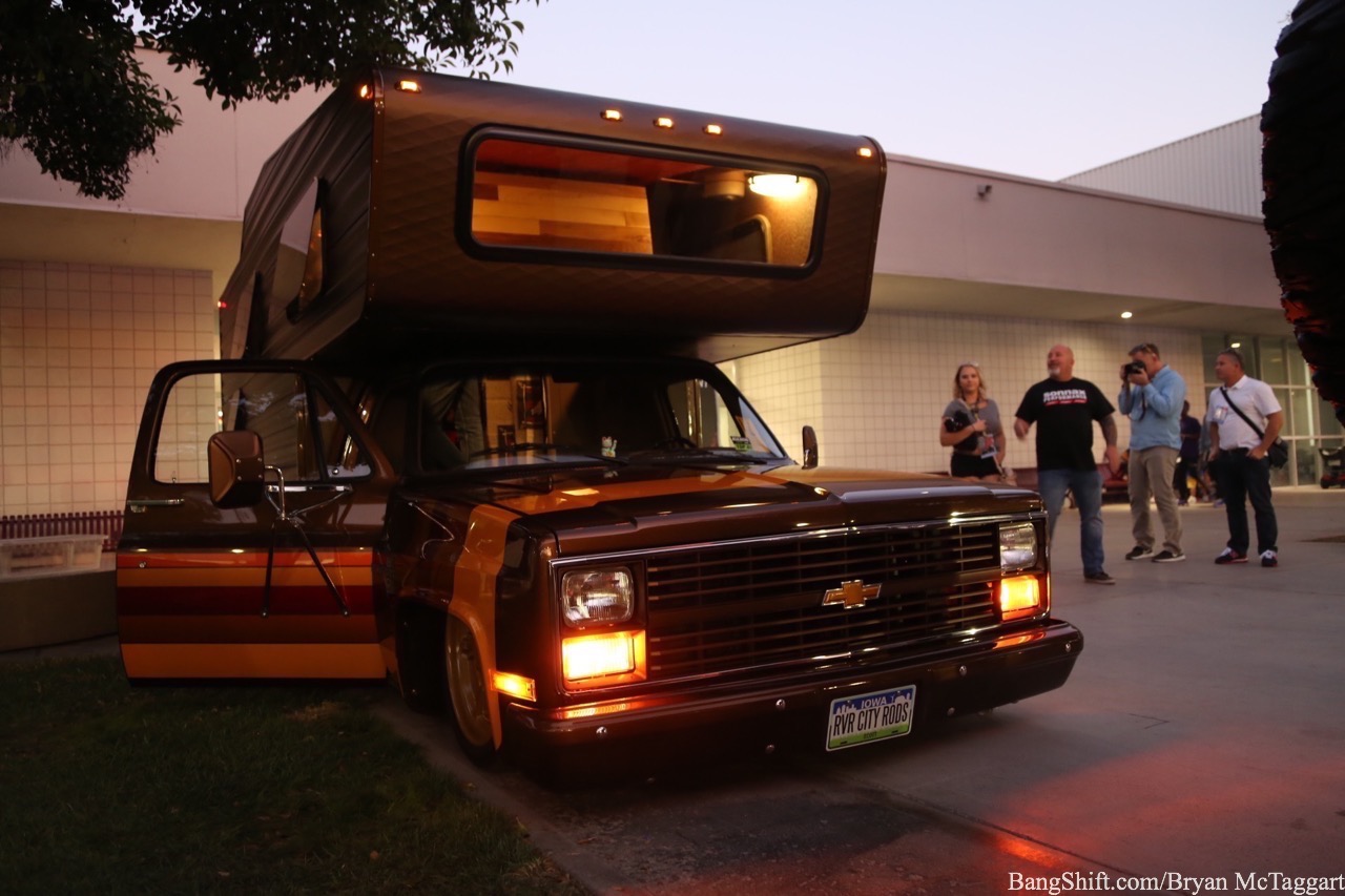 Money No Object: 1983 Chevrolet C30 Camper Special – Need A Little Bit Of Brown Sugar?