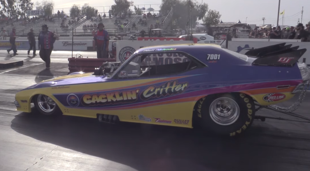 March Meet 2020 Video Highlights Are Right Here! Nostalgia Drag Racing’s Biggest Event