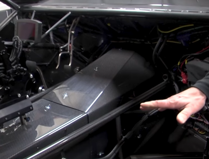 More 2020 Pro Mod Rules Explained: Tim McAmis Talks About Trans Tunnel Rules