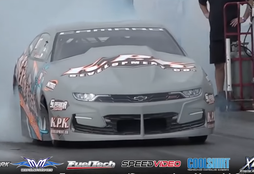 Video: Pro Mod And Pro Stock Testing Highlights From The World Doorslammer Nationals In Orlando