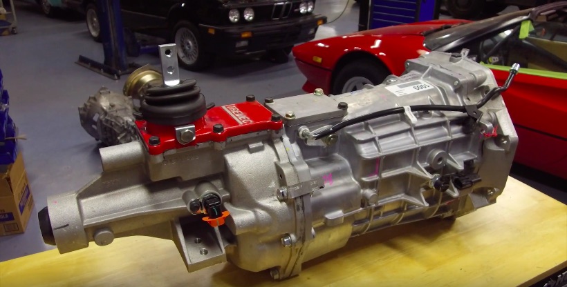 Know Your Gearbox: This Walk Around Of A Tremec Magnum Six Speed With American Powertrain Is Great