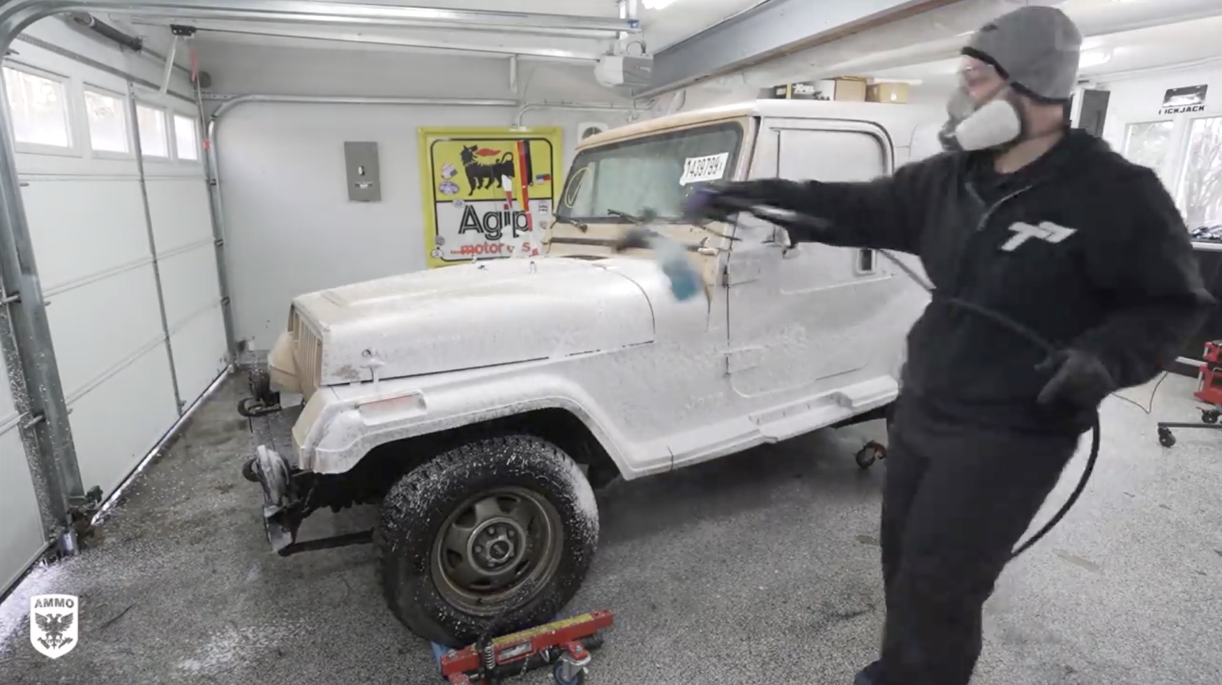 Soap And Water: Scrubbing The Life Back Into A YJ Wrangler