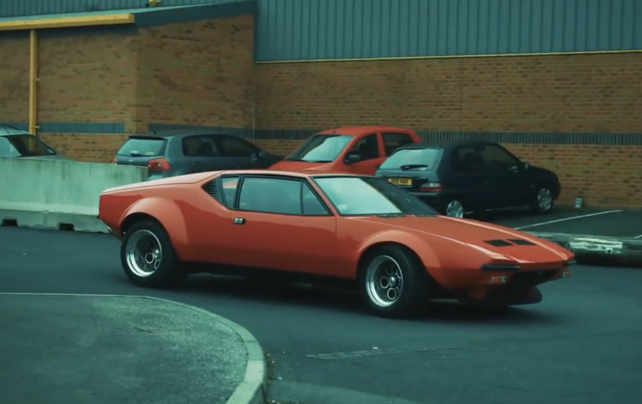 Mongoose, Panther And More: A Look At DeTomaso’s History From A Specialist