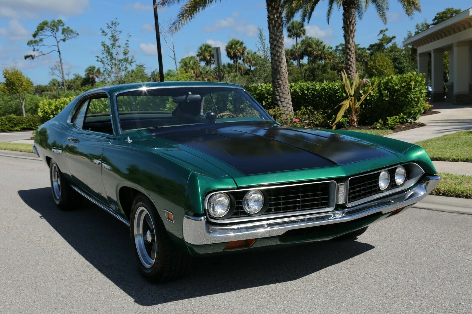 1971 Ford Torino 