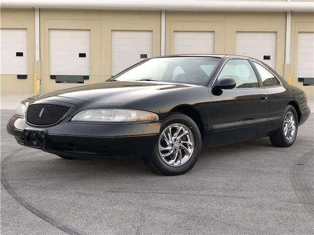 Blunt-Force Luxury: Imagine This Lincoln Mark VIII As An SVT Prototype For A Moment