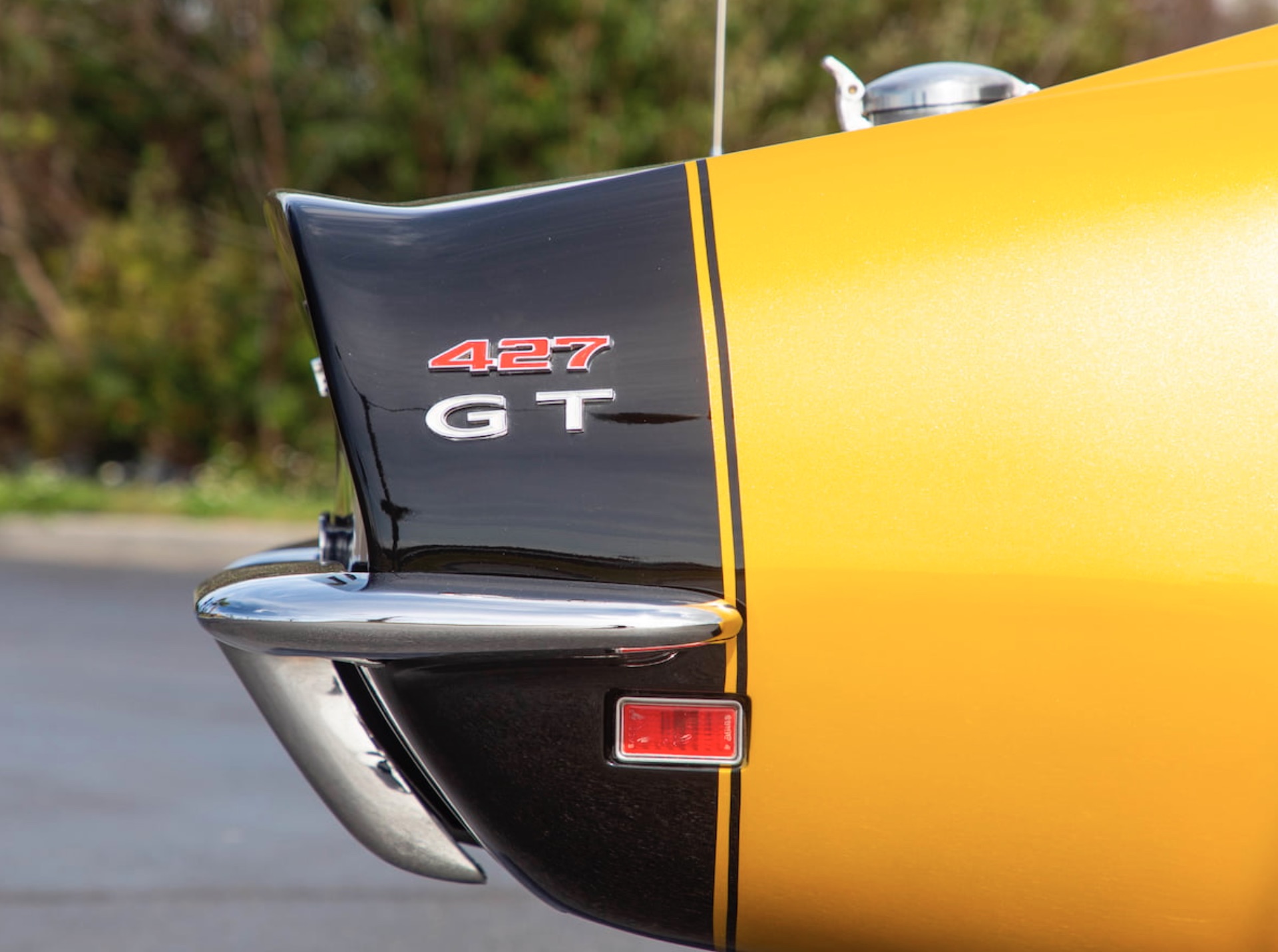Money No Object: 1969 Baldwin-Motion Phase III GT Corvette