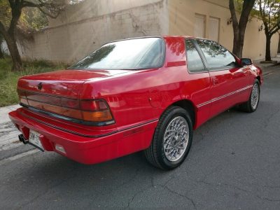 BangShift.com Best of 2020: 1992 Chrysler Phantom R/T - The Mexicans ...