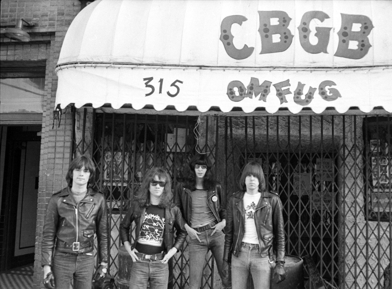 BangShift Tune-Up: “You Sound Like You’re Sick” by The Ramones (1981)