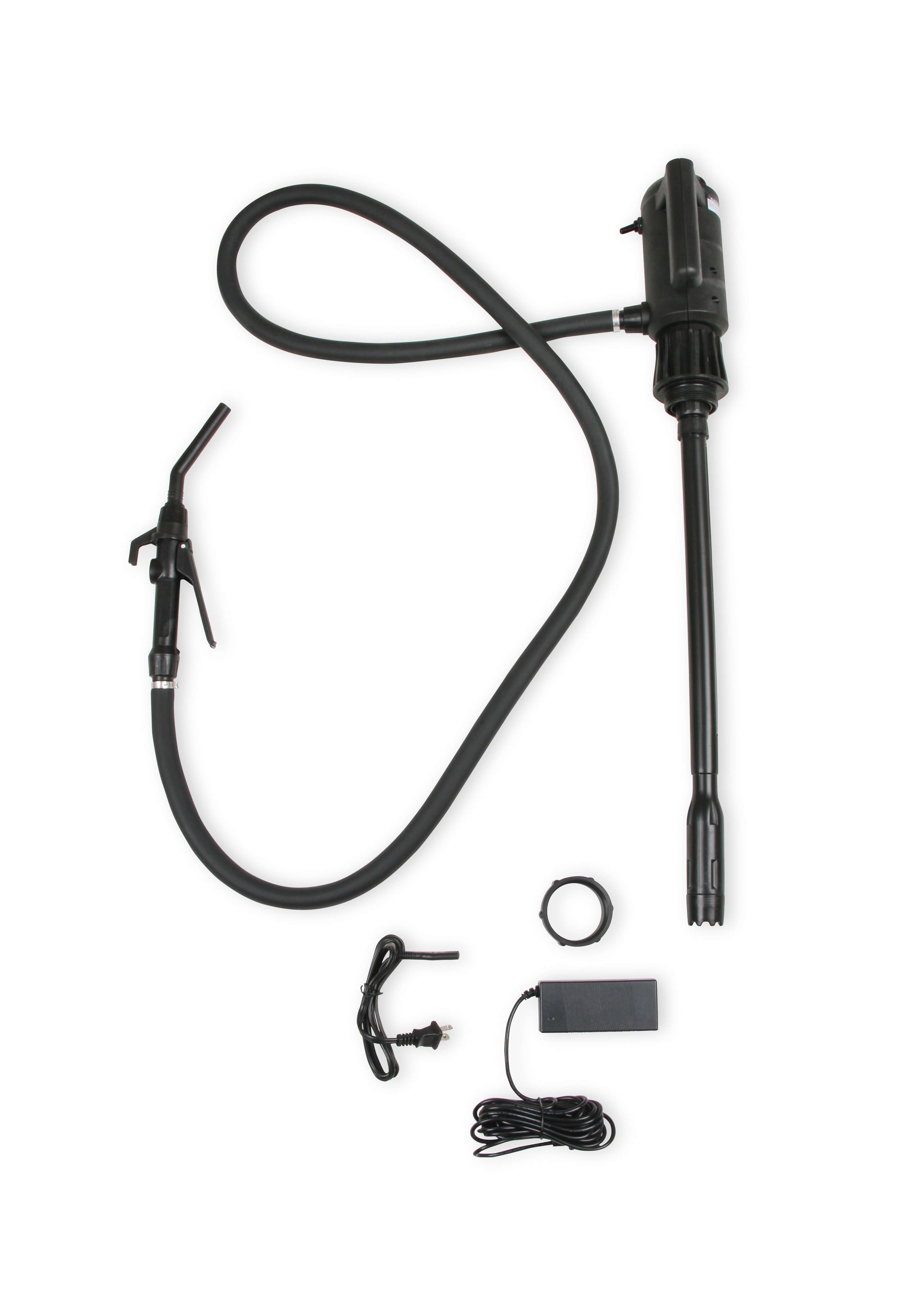 This New Fuel Transfer Pump From Mr. Gasket Makes Handling Fuel Easy And Quick