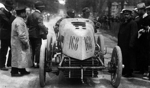 The Race To Death: This Is The Twisted, Crazy, Macabre, and True Tale Of The 1903 Paris To Madrid Race Disaster