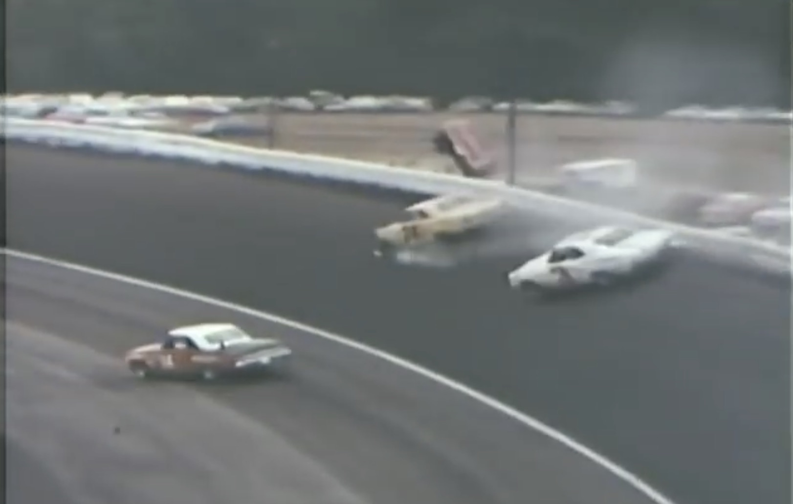 Best of 2020: The 1965 Southern 500 At Darlington Raceway