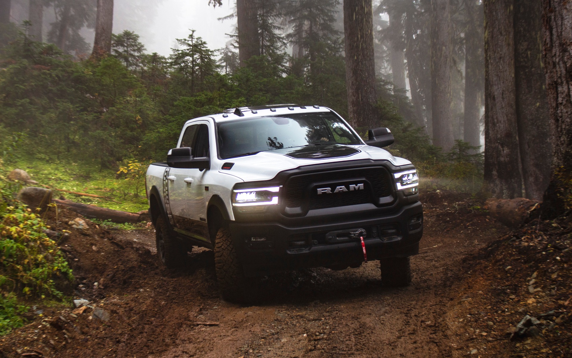 Dodge Ram 2500 Power Wagon