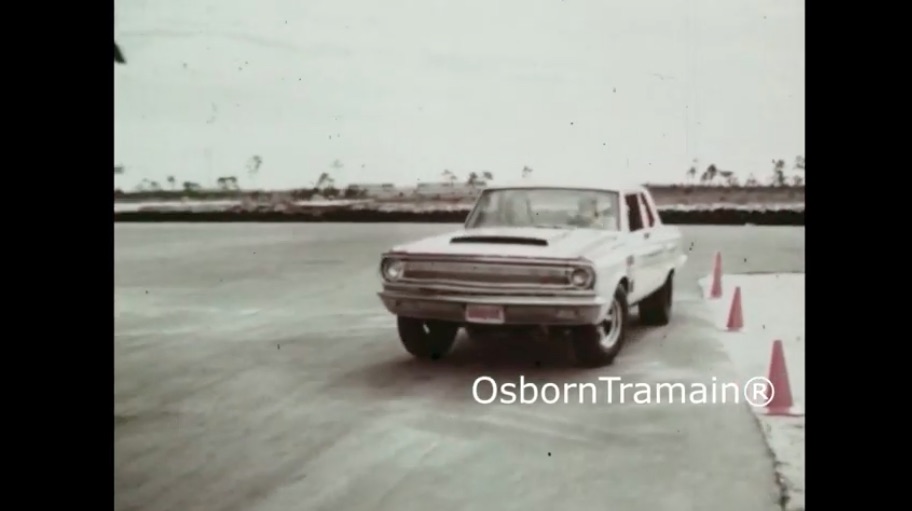 Killer 1960s Ad: This 1966 Sinclair Gasoline Commercial Features A Lightweight Coronet And A Young Drag Racing Leader In The Making