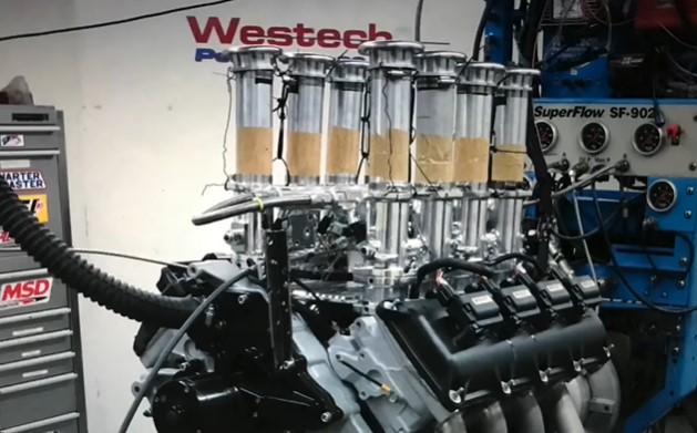 Gen 3 HEMI Dyno Testing: Long VS Short Headers, Single Plane VS Stack Injection, And DIY Adjustable Stacks! Which One Makes The Most Power?