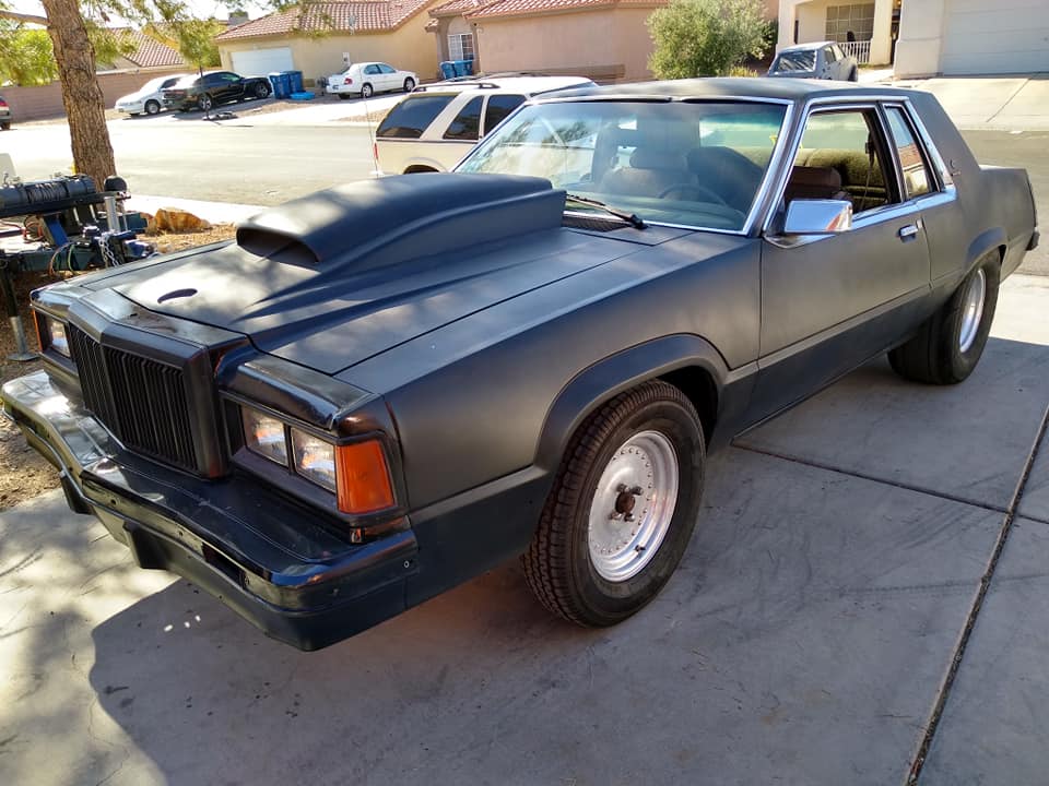 Rough Start: 1981 Mercury Cougar XR-7 – Give The Cat Some Claws, Will You?