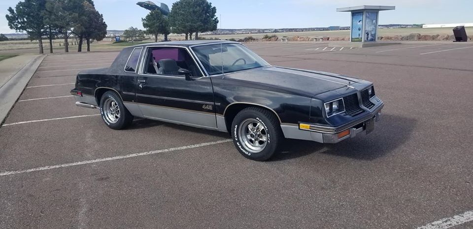 Rough Start: 1985 Oldsmobile 442 – Clean Base, Now Get To Building!