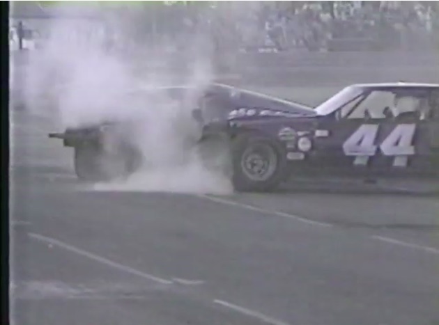 Heavy Metal Video: This Compilation Of 1990s Figure Eight Racing Wrecks From Sportsdrome Speedway Is Insane