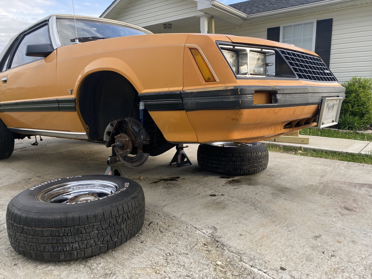 Project Great Pumpkin Mustang: Getting The Wheel And Rack To Talk With Borgeson Parts!