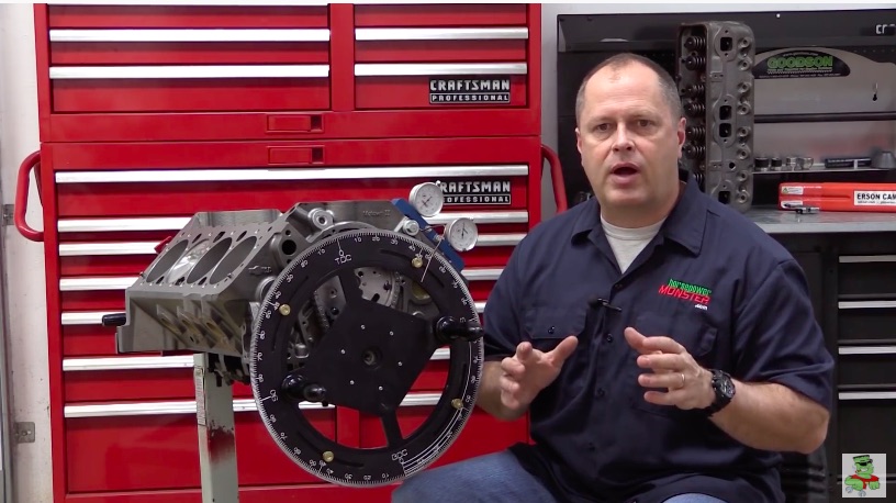 Engine Tech Video: How To Properly Degree In Your Camshaft – Take Your Time And Follow This Process For Success