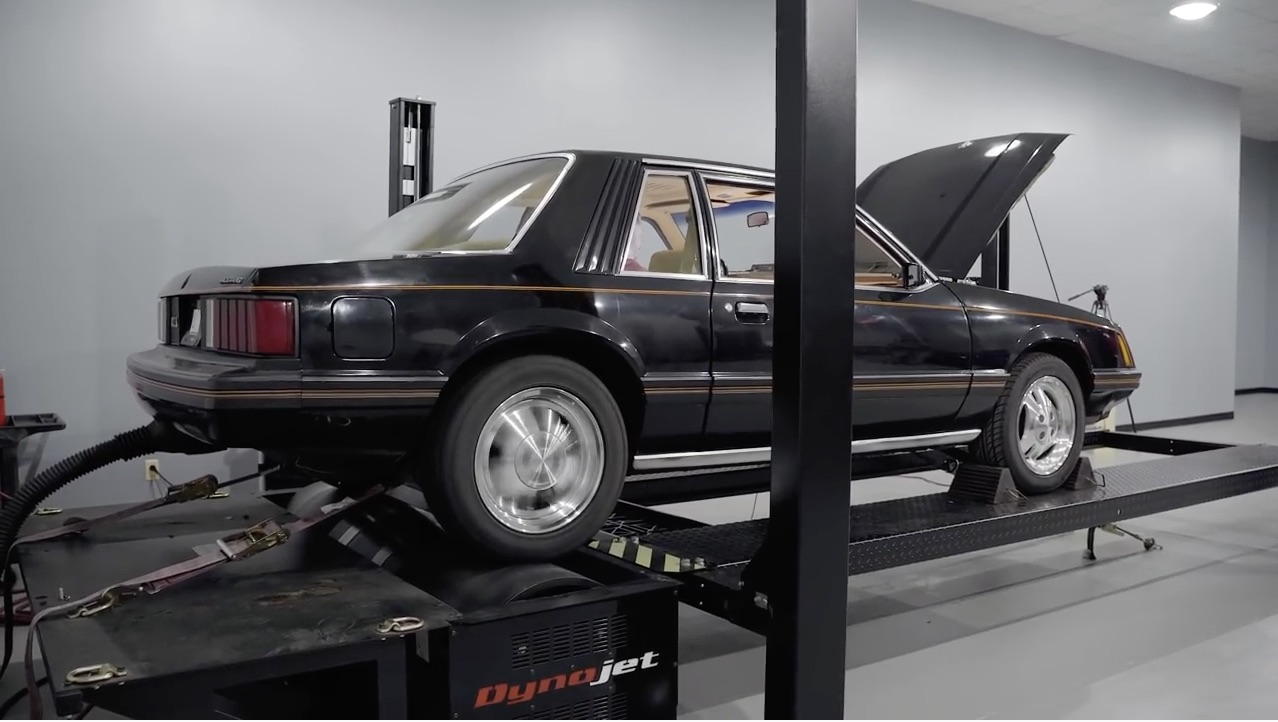 Run, Little Pony: Dyno Testing A 1979 Ford Mustang Ghia Survivor