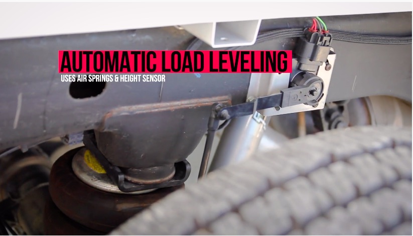 Towing Shouldn’t Be A Drag: The Ridetech LevelTow Is About Comfort, Safety, Your Truck and Trailer’s Longevity