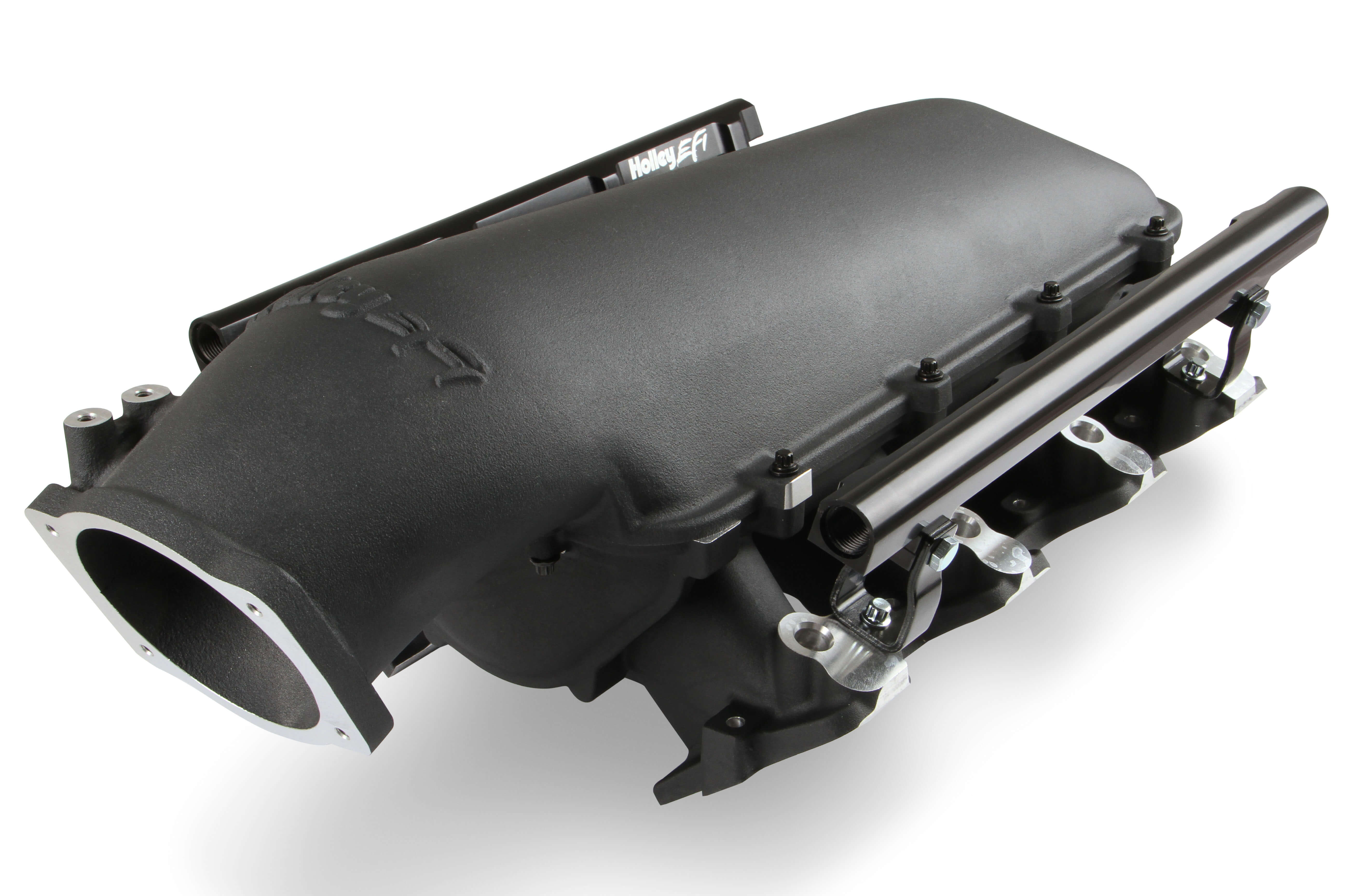 Holley EFI Expands Lo-Ram Intake Manifold Lineup – Looking To Keep A Low Profile? Handled!