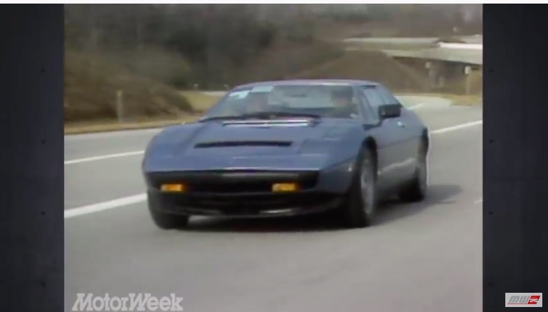 Long In The Tooth: The 1982 Maserati Merak SS Was An Italian Looker That Had Lost Its Fastball