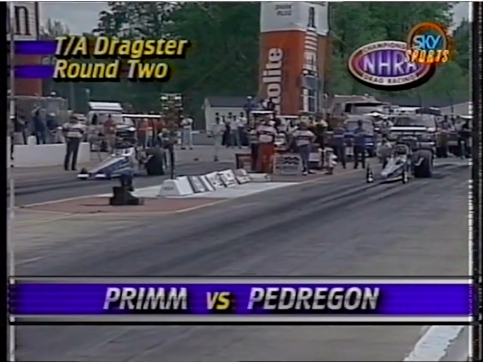 Sportsman Drag Racing Fun: Watch the 1991 NHRA SportsNationals From Memphis, Alcohol Dragsters, Funny Cars, Competition Eliminator!