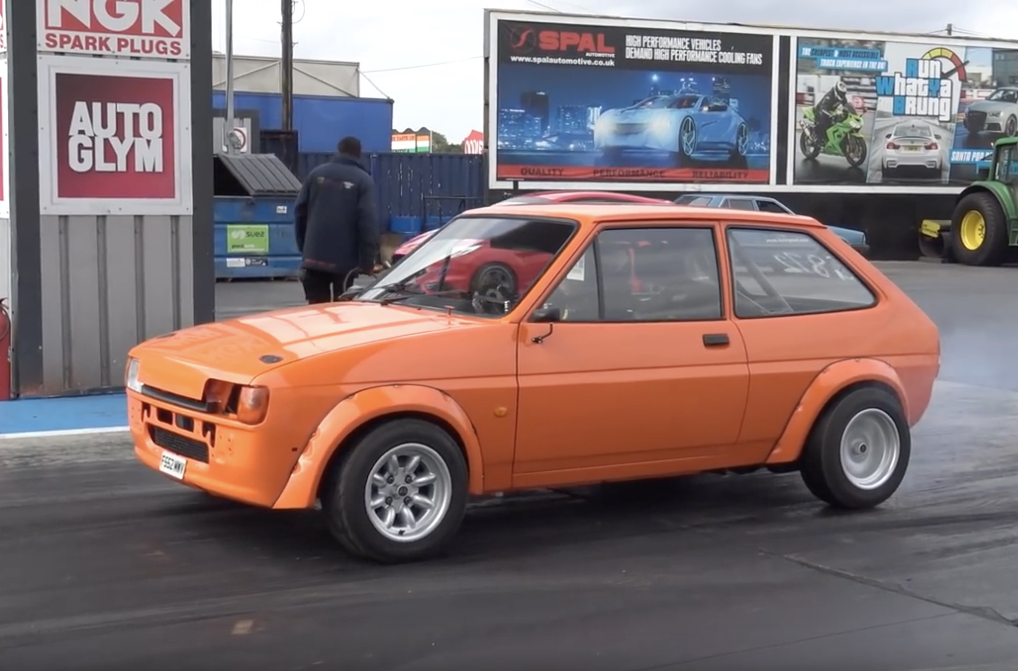 Party Time: Quick Ford Fiestas From The U.K.