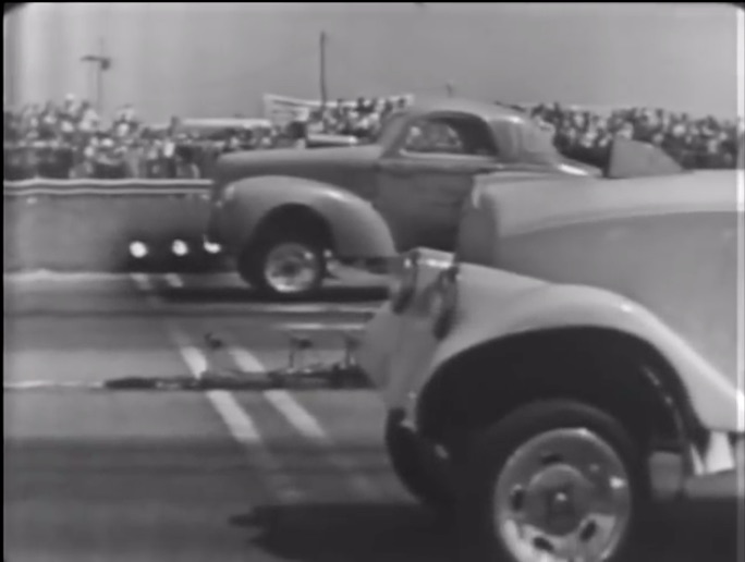 Incredible Video: Watch The Semi-Finals and Finals Of A Multitude Of Classes At The 1963 NHRA US Nationals