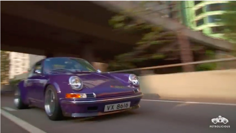 Retro Done Right: This Kaege Retro Porsche 911 Is A 993 In A Wonderful Disguise