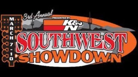 Watch Our FREE LIVE Streaming Video From Last Year’s Southwest Showdown