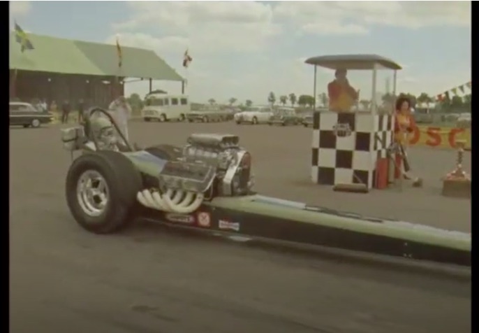 Groovy Video: This Professionally Made Film From Santa Pod In 1970 Rules – Cool Cars, Interesting People