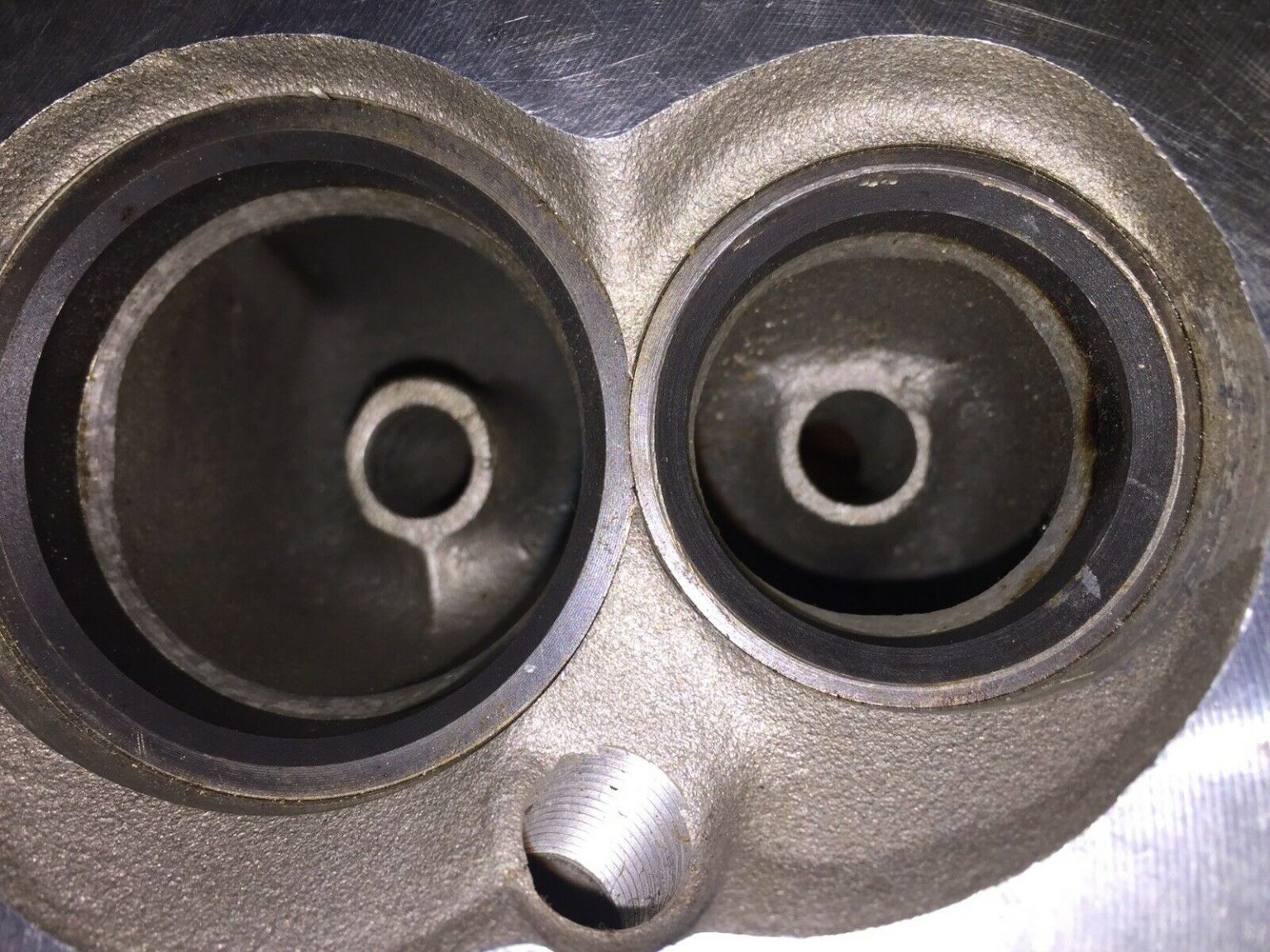 Buick Stage II V6 Heads Are NOS Grand National NASCAR