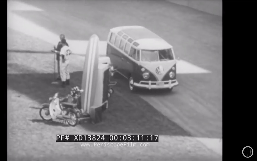 10 Minutes Of Brilliance: This Collection Of Vintage VW Television Ads Is Fantastic