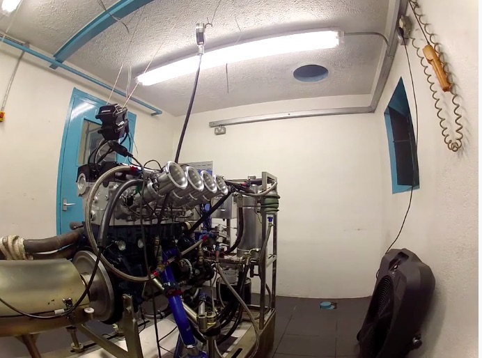 Screaming Mimi: Watch And Listen To This 2.0L Vauxhall Four Banger Make 284 Naturally Aspirated Horsepower On The Dyno