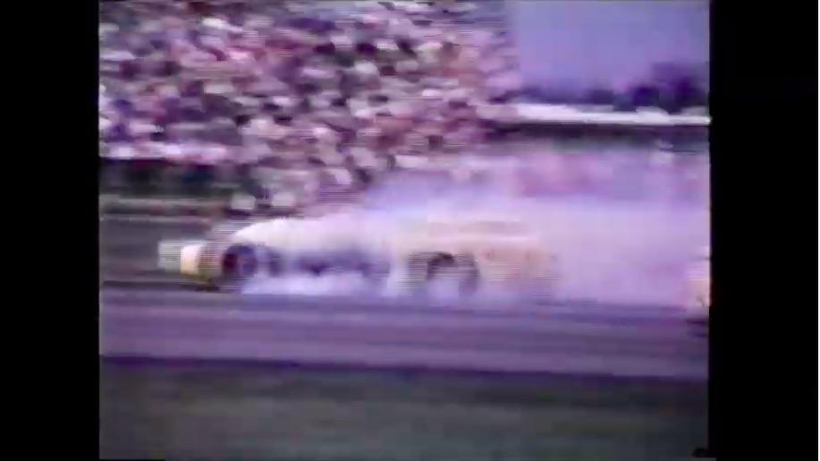 Historic Drag Film: Watch Big Names and Great Runs From The 1967 NASCAR Summer Nationals at Niagra International Drag Strip