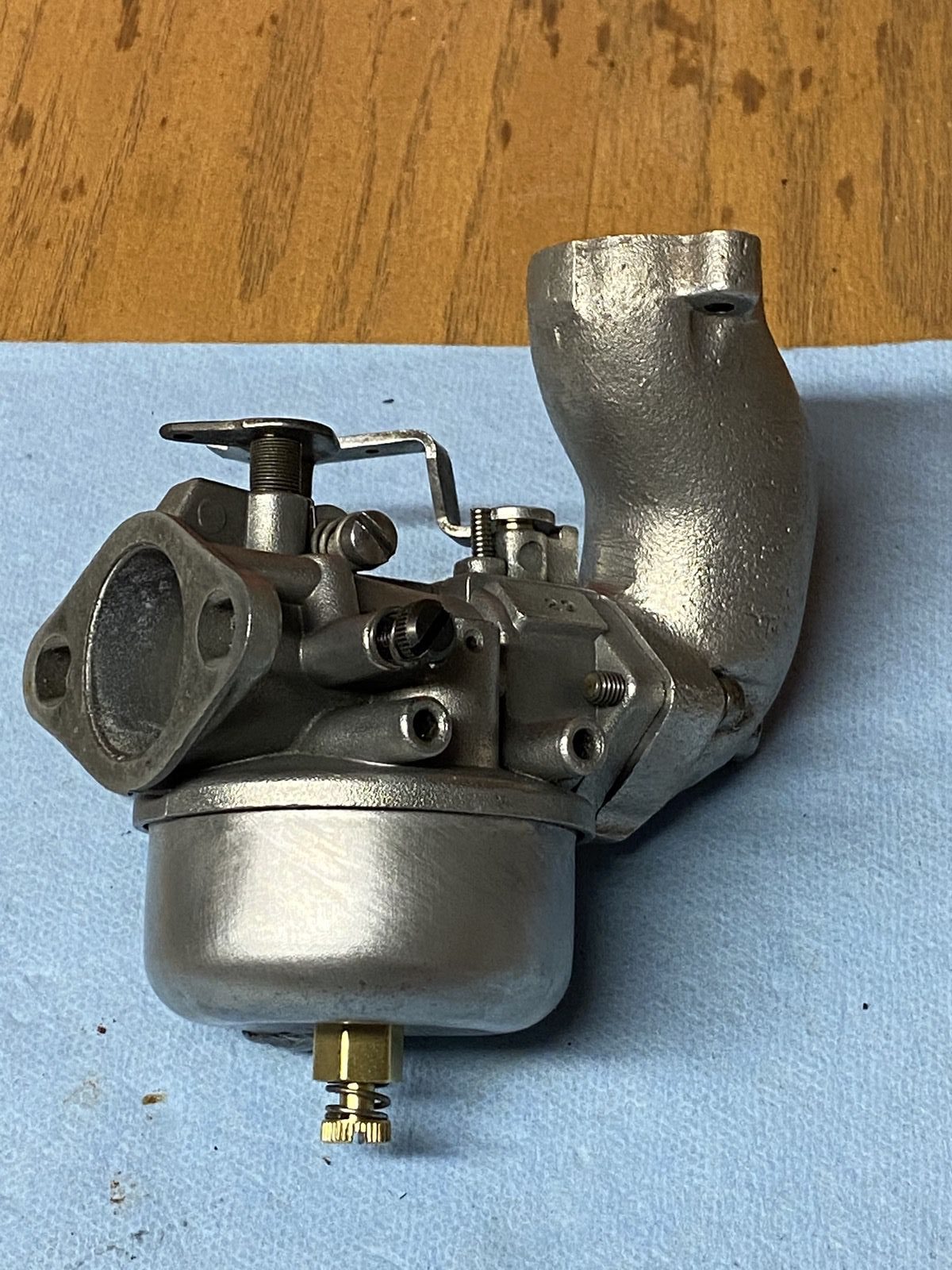 Project Isolation Restoration: Time To Tackle The Walbro LME Carb Rebuild! Small Fuel Mixers Are Fun