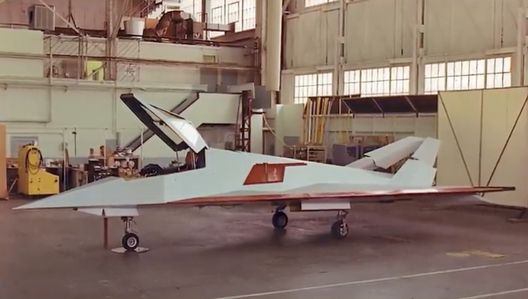 The Starting Point Of Stealth: The History Of The “HAVE BLUE” Stealth Fighter Project