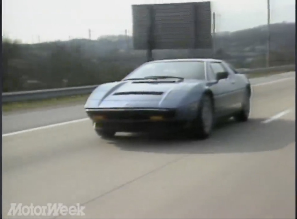 Classic YouTube: 1982 Maserati Merak SS Review – This Was Exotic?!