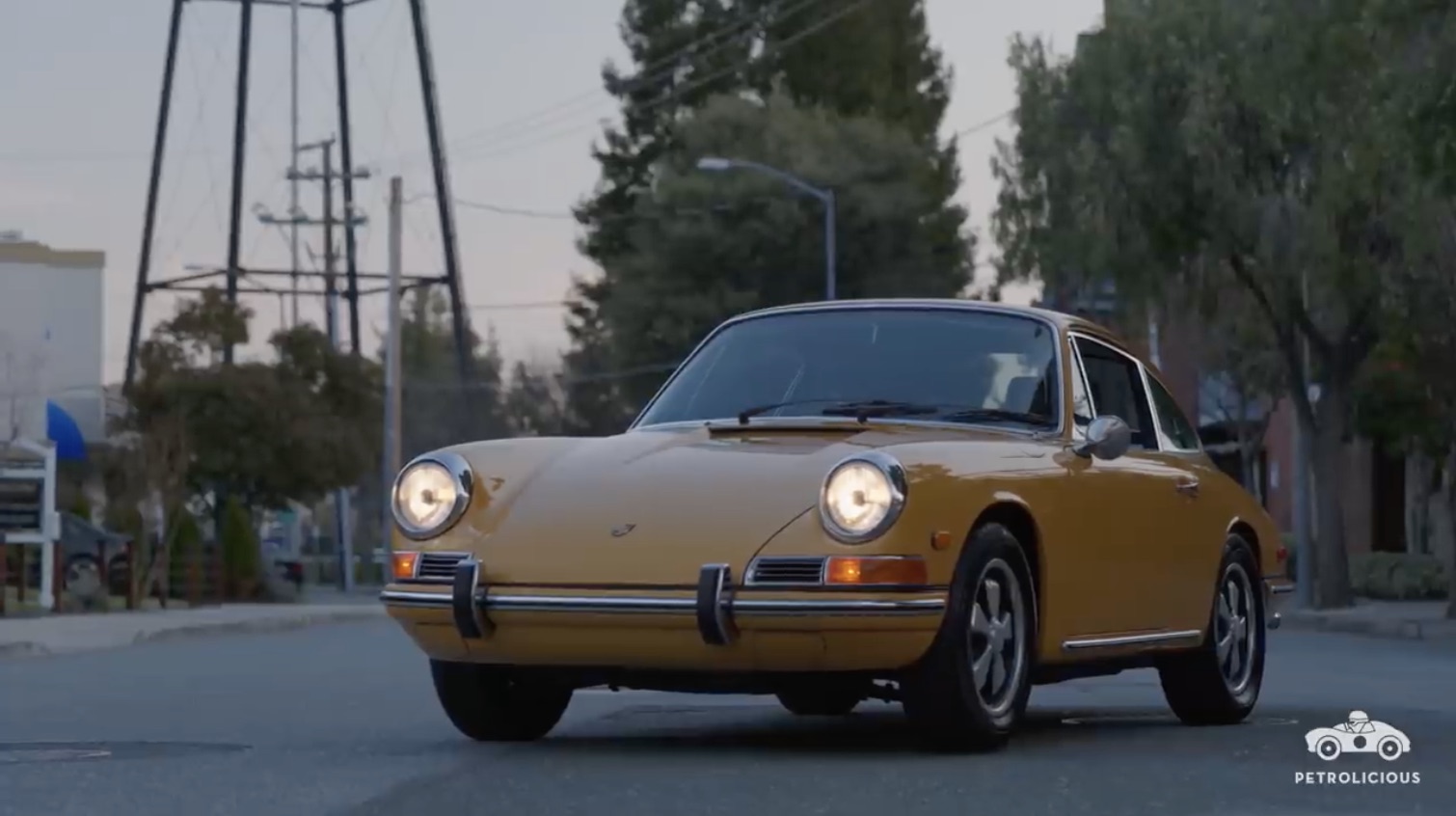 Proper Caretaking: This 1968 Porsche 911 Is Living A Properly Charmed Live!