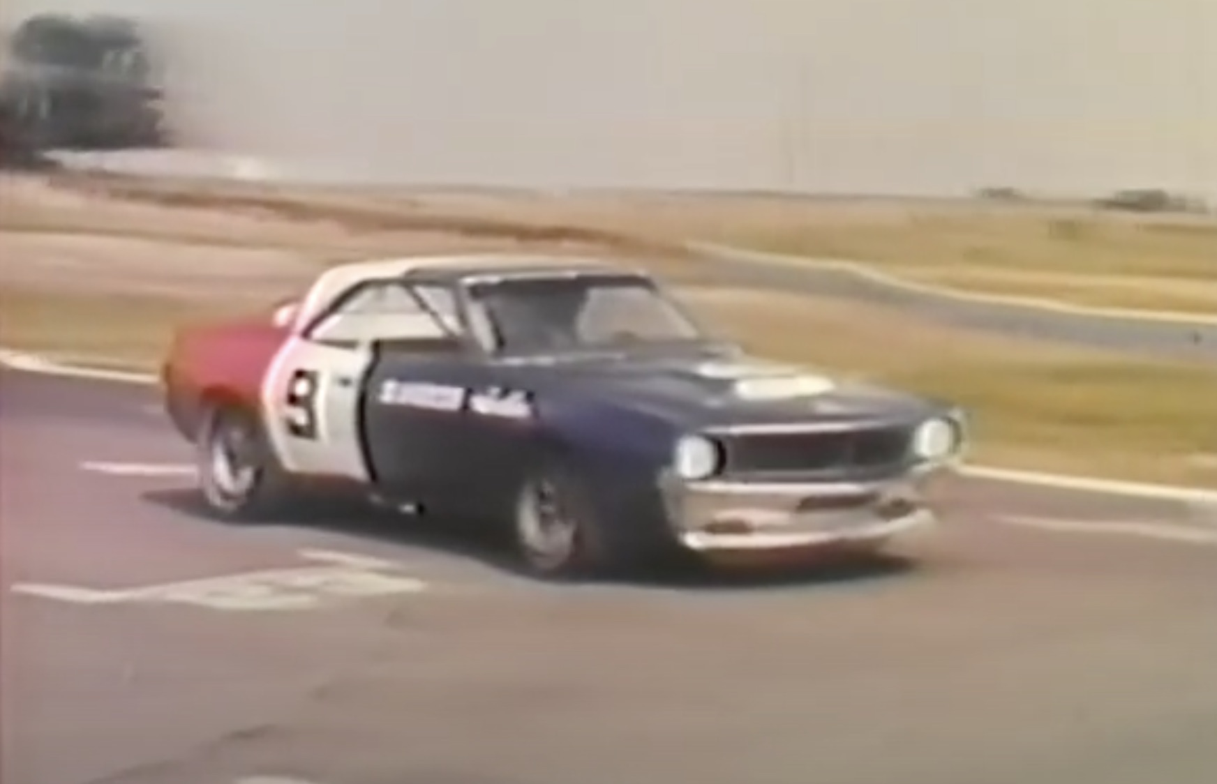 Morning Symphony: 1970 Trans-Am Soundtrack From The Track