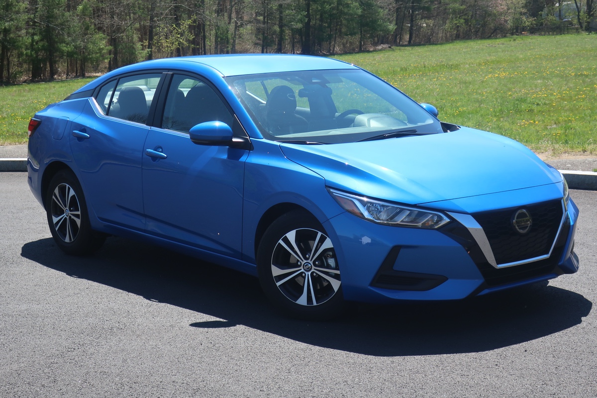 Smart Money: BangShift Road Test (With Video!) Of The 2020 Nissan Sentra SV – A New Look, A New Car, A Good Buy?