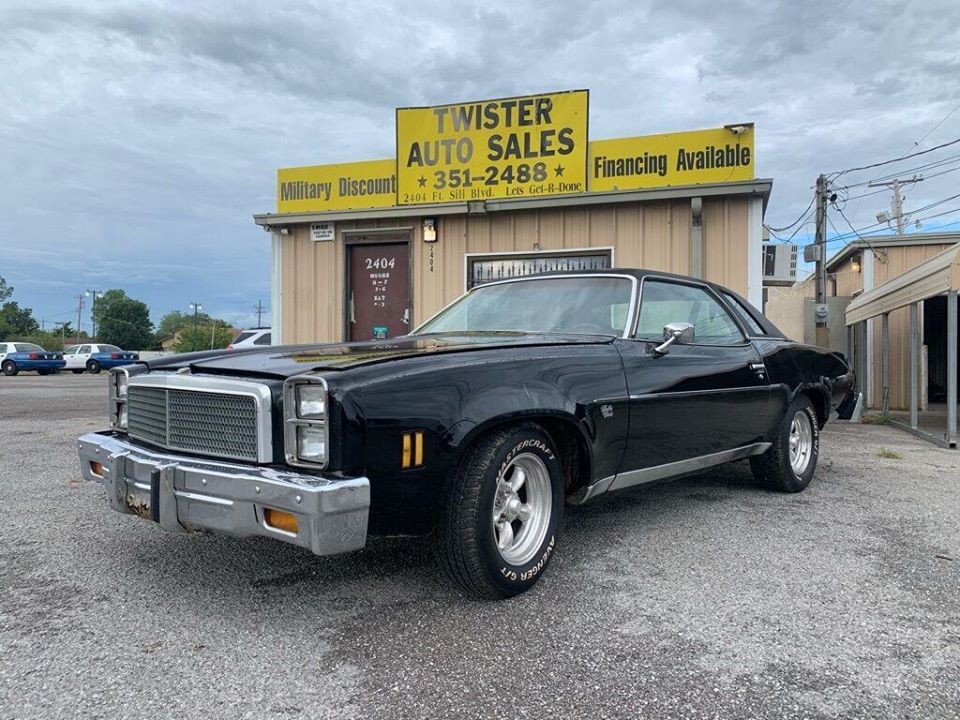 Rough Start: 1976 Chevrolet Chevelle Malibu – The Daily-Driver Deal