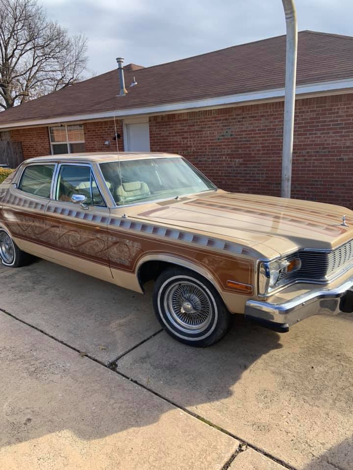 Rough Start: 1977 American Motors Matador Sedan – Well, The Paint’s Done!