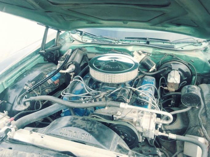 BangShift.com With Authority: 1977 Ford LTD II With 460 And That